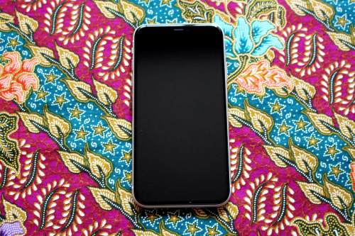 二十年，我的12部手机